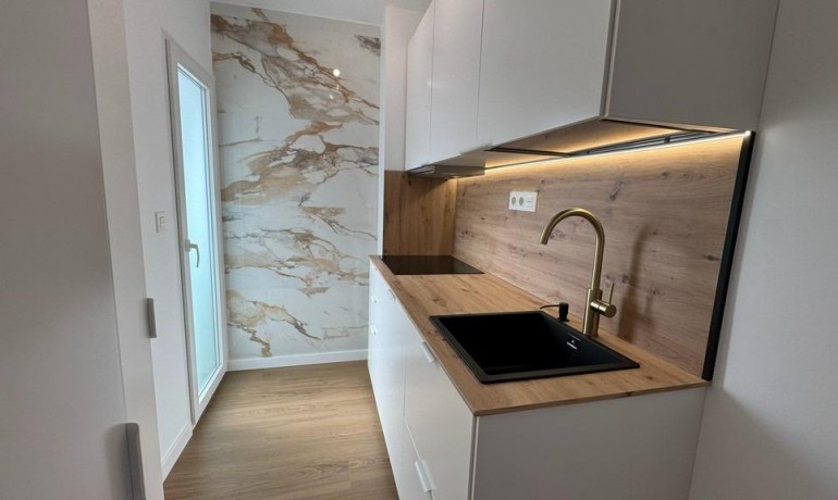 Herverkoop - Appartement / Flat -
Torrevieja* - Punta prima