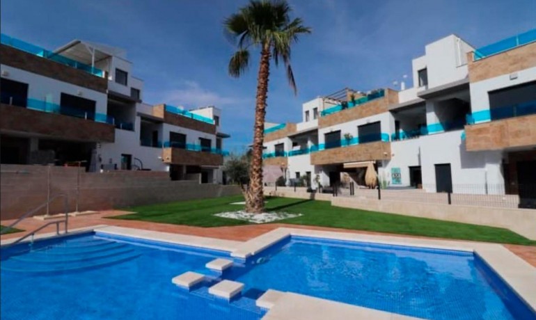 Nieuwbouw - Huis -
Bigastro - pueblo