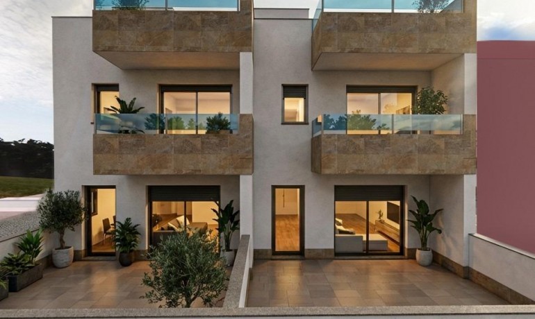 Nieuwbouw - Huis -
Bigastro - pueblo