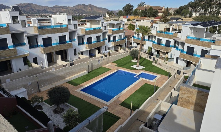 Nieuwbouw - Huis -
Bigastro - pueblo