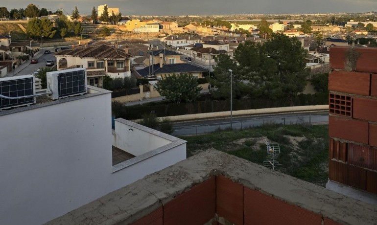 Nieuwbouw - Huis -
Bigastro - pueblo