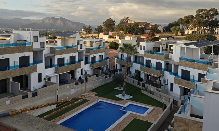 Nieuwbouw - Huis -
Bigastro - pueblo