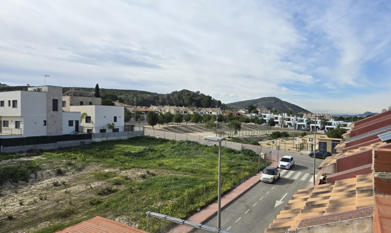 Nieuwbouw - Huis -
Bigastro - pueblo