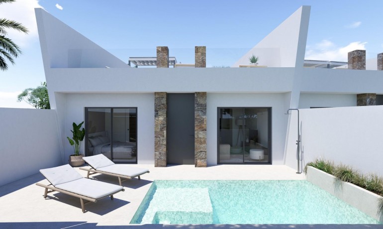 Nieuwbouw - Huis -
Torre Pacheco* - El Alba