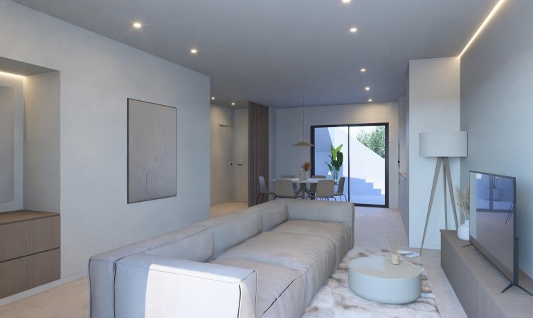 Nieuwbouw - Huis -
Torre Pacheco* - El Alba