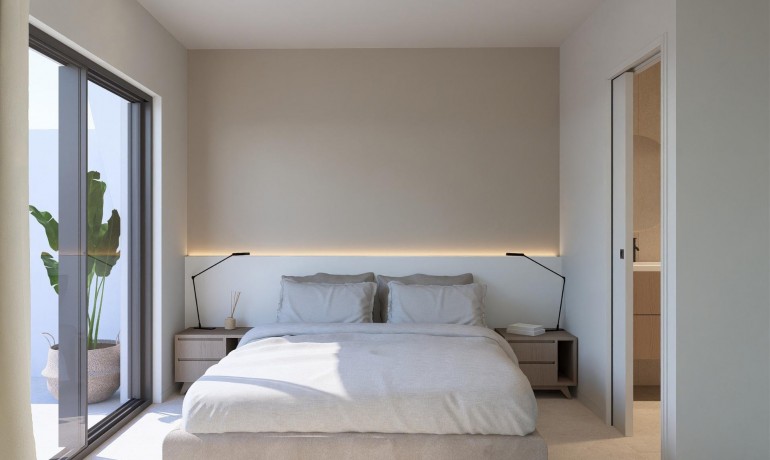 Nieuwbouw - Huis -
Torre Pacheco* - El Alba