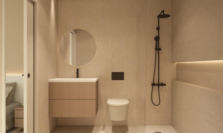 Nieuwbouw - Huis -
Torre Pacheco* - El Alba