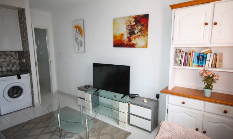Sale - Apartment / Flat -
San Miguel de Salinas* - San Miguel de Salinas Alicante