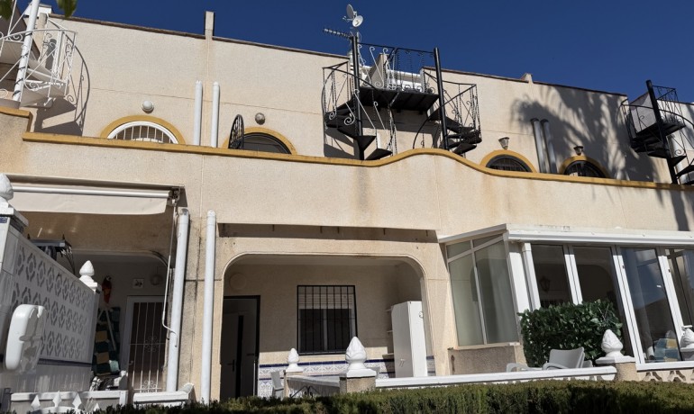 Herverkoop - Huis -
La Florida