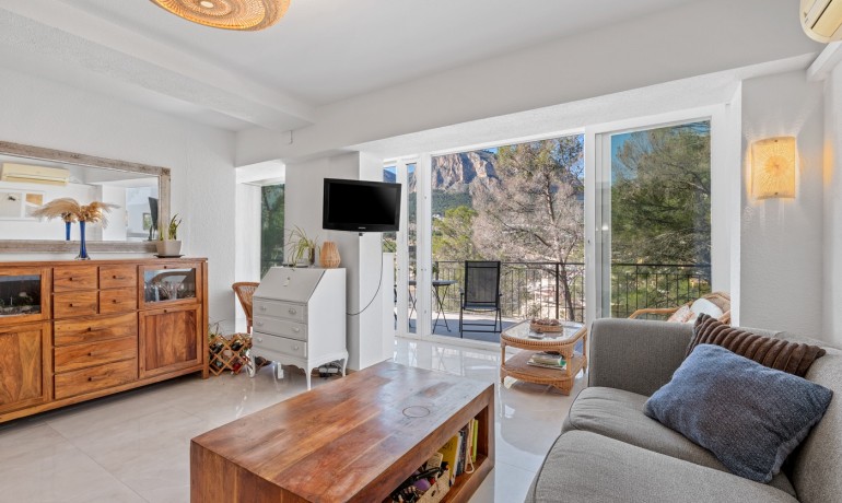 Sale - Apartment / Flat -
La Nucia* - La Nucia