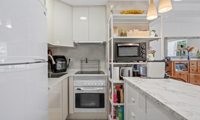 Sale - Apartment / Flat -
La Nucia* - La Nucia