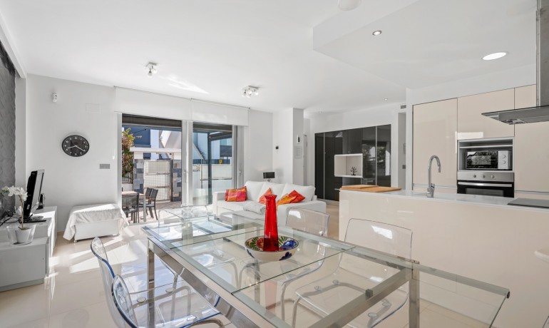 Herverkoop - Villa -
Ciudad Quesada - La Laguna