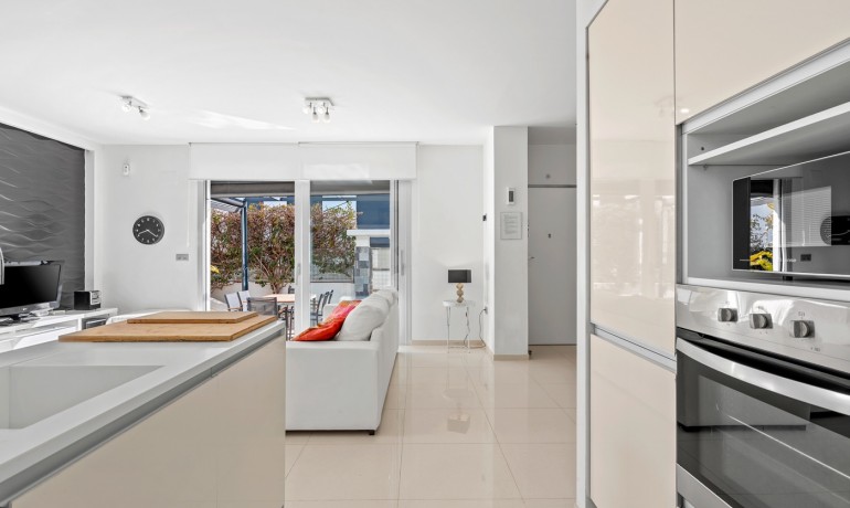 Herverkoop - Villa -
Ciudad Quesada - La Laguna