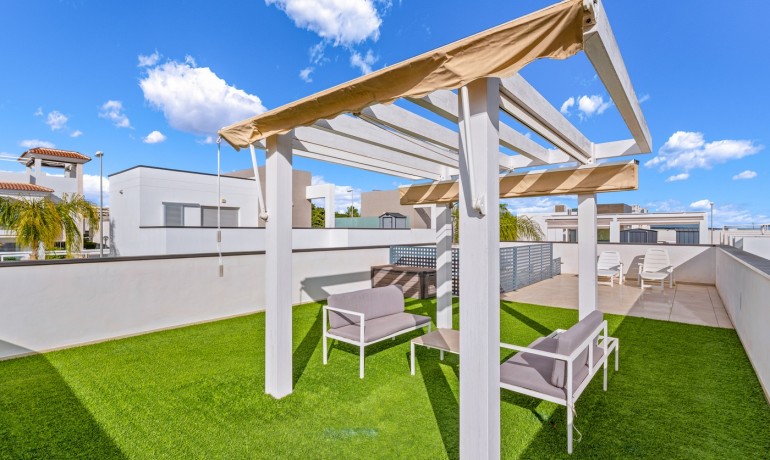 Herverkoop - Villa -
Ciudad Quesada - La Laguna