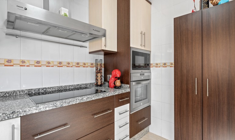 Herverkoop - Huis -
Ciudad Quesada - Doña Pepa