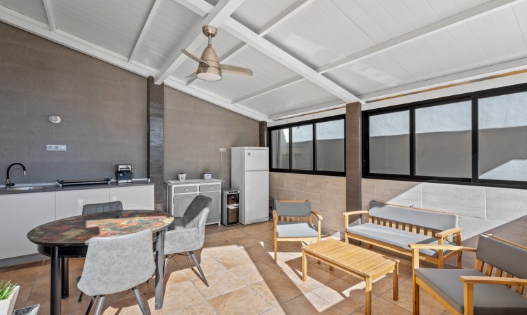 Herverkoop - Huis -
Ciudad Quesada - Doña Pepa