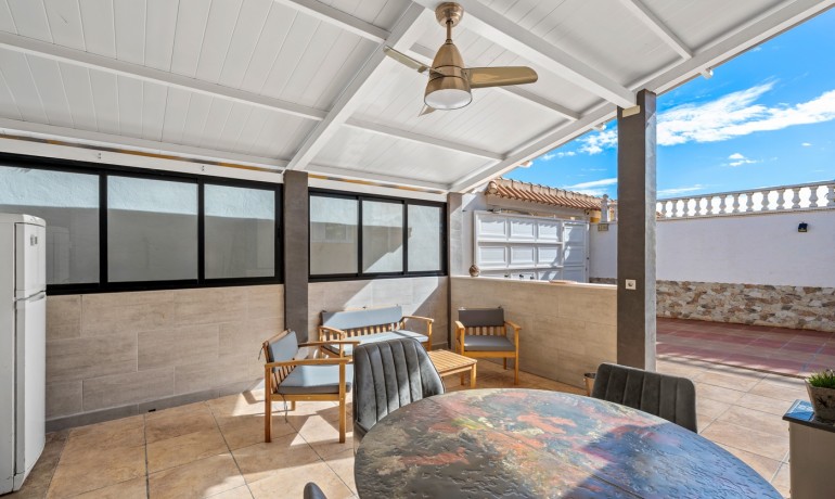 Herverkoop - Huis -
Ciudad Quesada - Doña Pepa