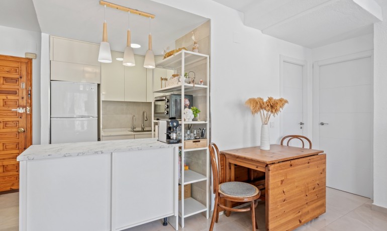 Revente - Appartement / Flat -
la Nucia - La Nucia