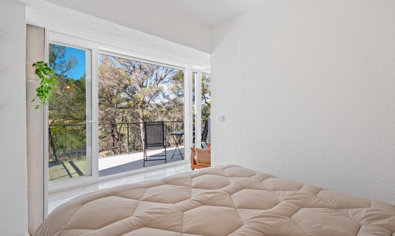 Revente - Appartement / Flat -
la Nucia - La Nucia