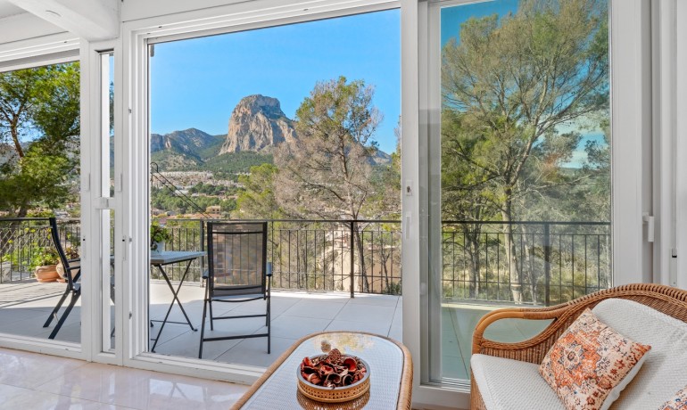 Revente - Appartement / Flat -
la Nucia - La Nucia