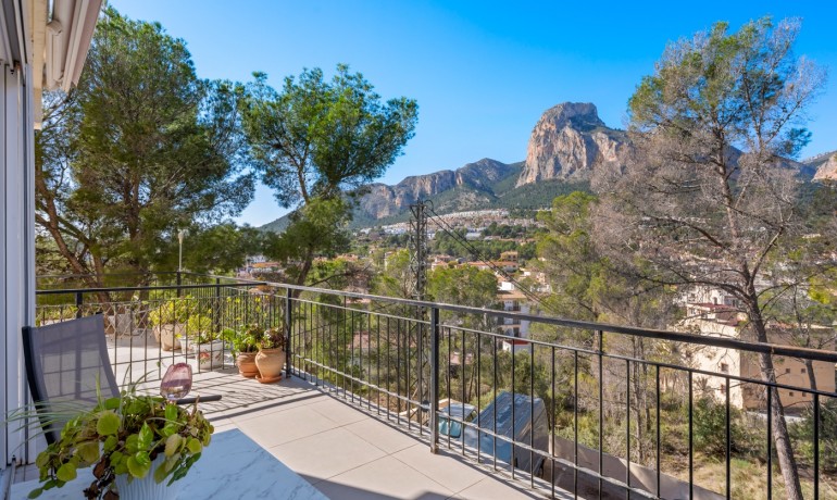 Revente - Appartement / Flat -
la Nucia - La Nucia