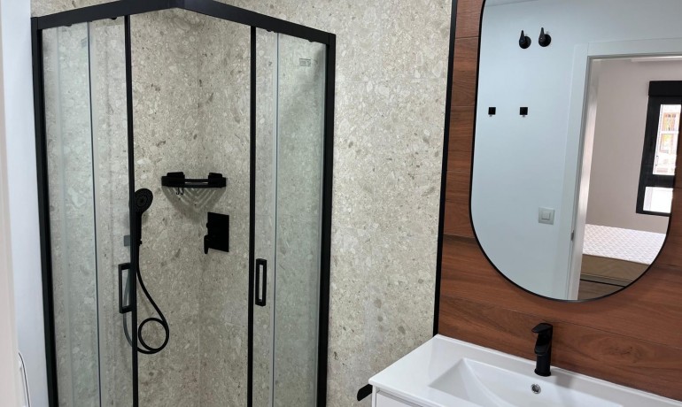 Sale - Apartment / Flat -
San Miguel de Salinas - San Miguel - Town