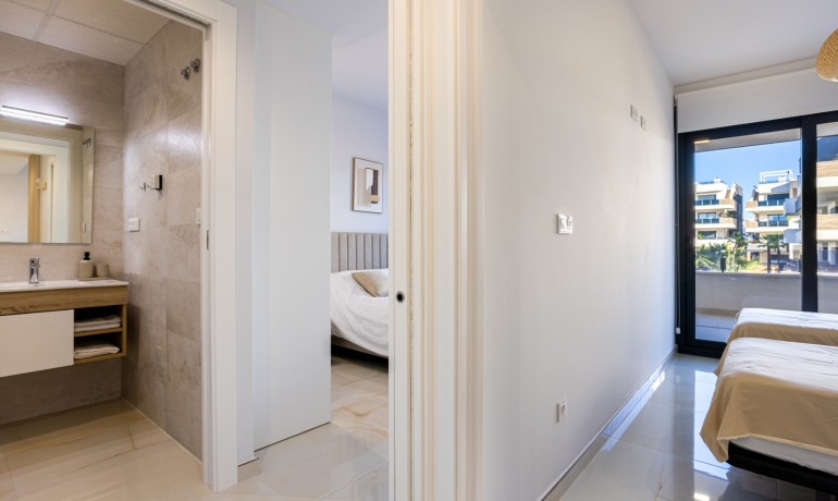 Herverkoop - Appartement / Flat -
Orihuela Costa - Los Altos