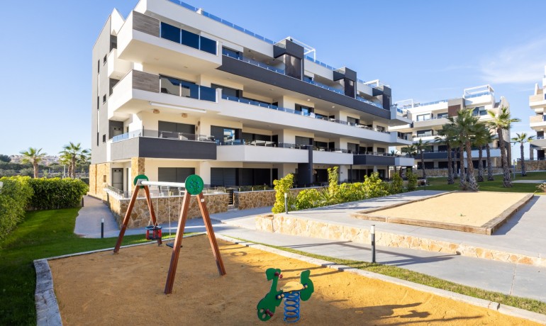 Herverkoop - Appartement / Flat -
Orihuela Costa - Los Altos