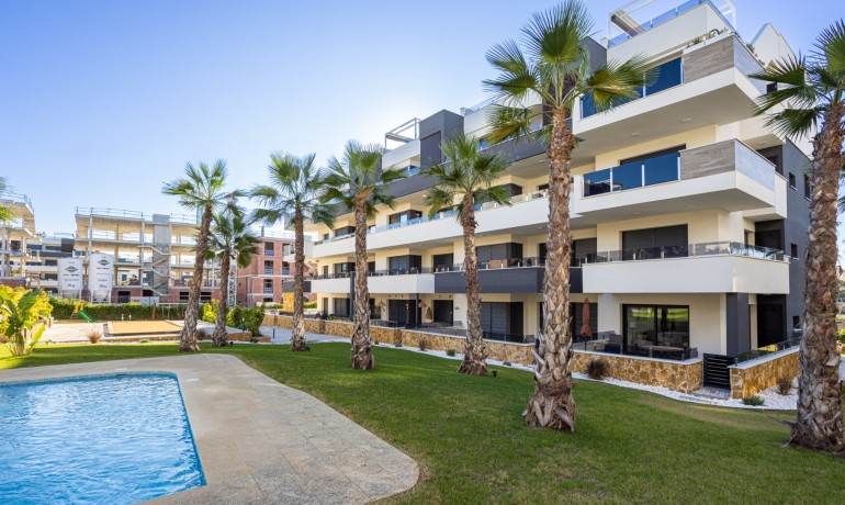 Herverkoop - Appartement / Flat -
Orihuela Costa - Los Altos
