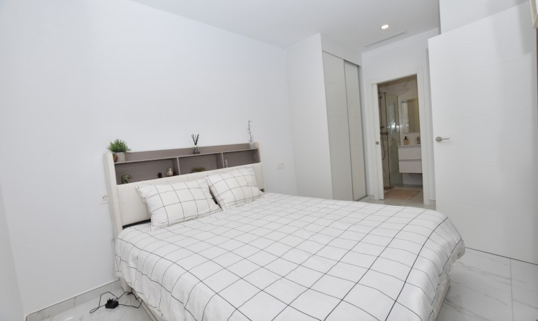 Herverkoop - Villa -
Los Montesinos - Los Montesinos - Village