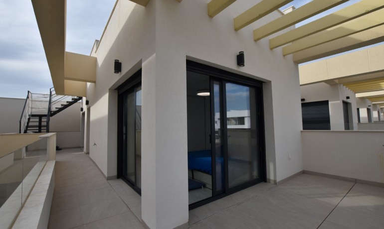 Herverkoop - Villa -
Los Montesinos - Los Montesinos - Village