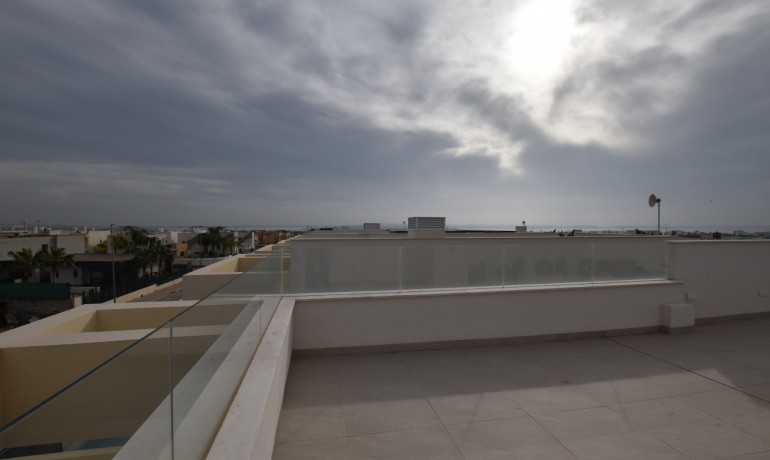 Herverkoop - Villa -
Los Montesinos - Los Montesinos - Village