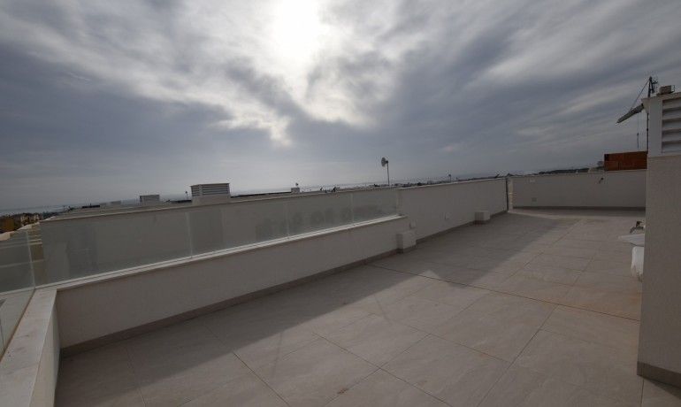 Herverkoop - Villa -
Los Montesinos - Los Montesinos - Village