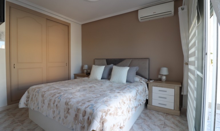 Herverkoop - Villa -
Ciudad Quesada - Ciudad Quesada - Town