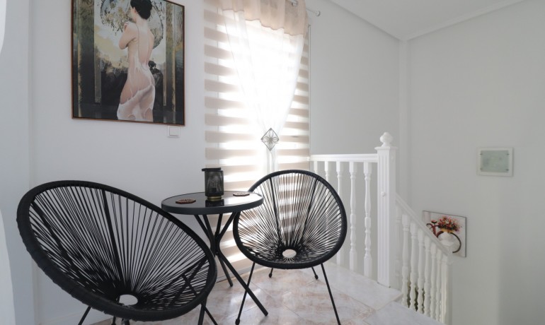 Herverkoop - Villa -
Ciudad Quesada - Ciudad Quesada - Town