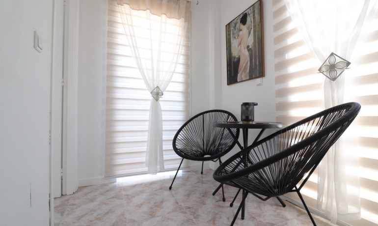 Herverkoop - Villa -
Ciudad Quesada - Ciudad Quesada - Town