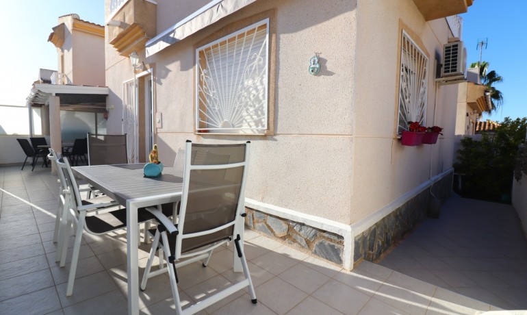 Herverkoop - Villa -
Ciudad Quesada - Ciudad Quesada - Town