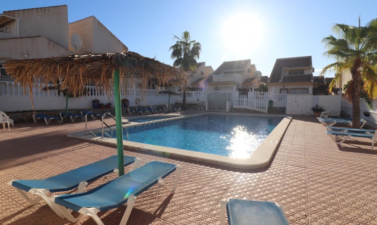 Herverkoop - Villa -
Ciudad Quesada - Ciudad Quesada - Town