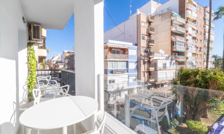 Herverkoop - Appartement / Flat -
Torrevieja Centro - Torrevieja