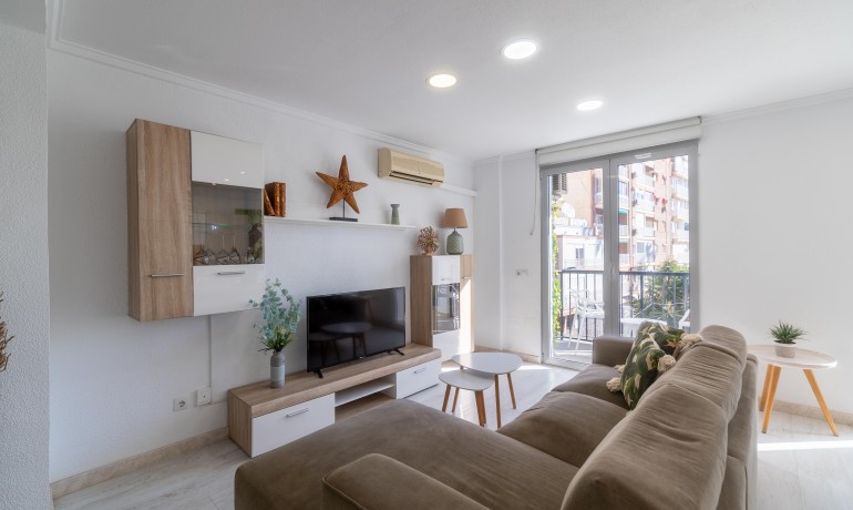 Herverkoop - Appartement / Flat -
Torrevieja Centro - Torrevieja