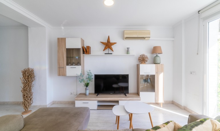 Herverkoop - Appartement / Flat -
Torrevieja Centro - Torrevieja