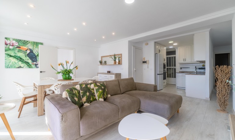 Herverkoop - Appartement / Flat -
Torrevieja Centro - Torrevieja