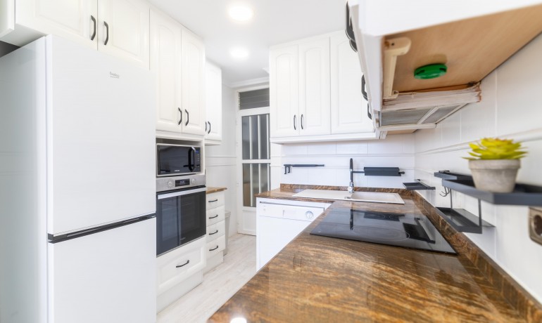 Herverkoop - Appartement / Flat -
Torrevieja Centro - Torrevieja