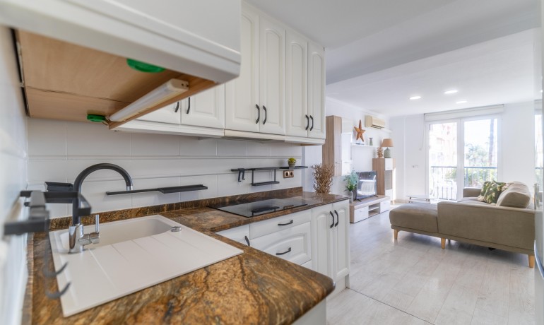 Herverkoop - Appartement / Flat -
Torrevieja Centro - Torrevieja