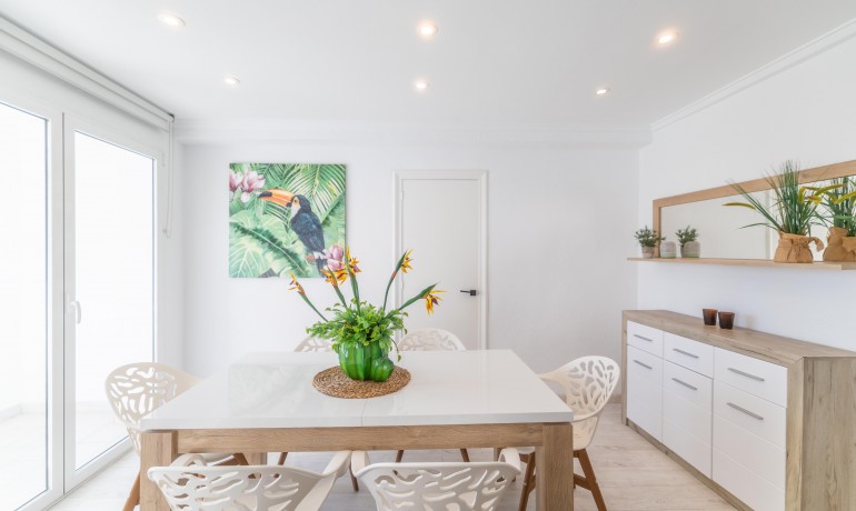 Herverkoop - Appartement / Flat -
Torrevieja Centro - Torrevieja