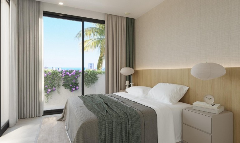 Nieuwbouw - Villa -
Finestrat* - Sierra Cortina