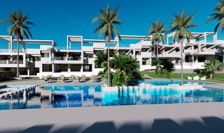 Nieuwbouw - Appartement / Flat -
Finestrat* - Finestrat Hills