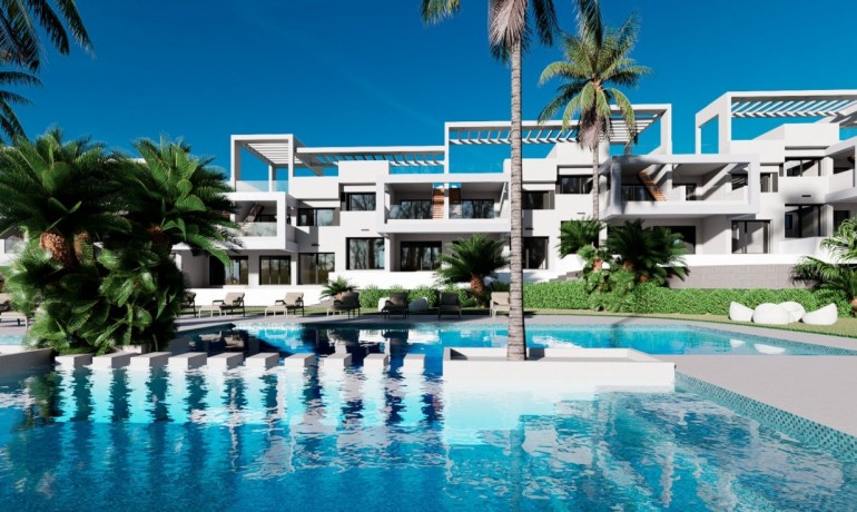 Nieuwbouw - Appartement / Flat -
Finestrat* - Finestrat Hills