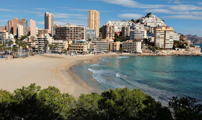 Nieuwbouw - Appartement / Flat -
Finestrat* - Finestrat Hills