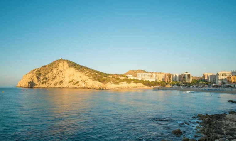 Nieuwbouw - Appartement / Flat -
Finestrat* - Finestrat Hills